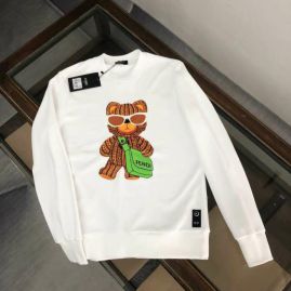 Picture of Fendi Sweatshirts _SKUFendiS-XXLtltn2125299